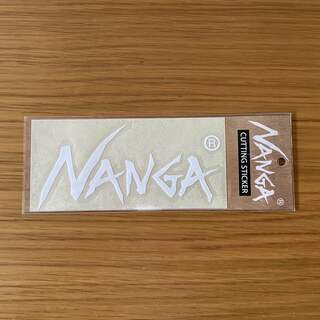 ナンガ(NANGA)のNANGAのCUTTING STICKER S(その他)