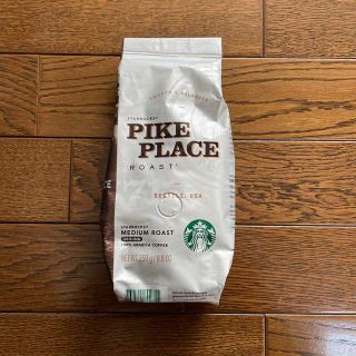 スターバックスコーヒー(Starbucks Coffee)のスターバックス パイクプレイスロースト(コーヒー)