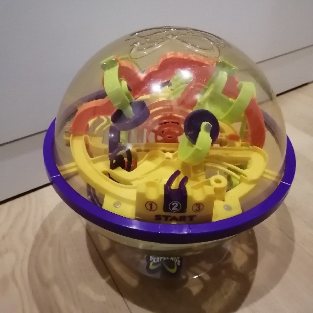 パープレクサス　オリジナル　知育玩具　3D迷路 キッズ/ベビー/マタニティのおもちゃ(知育玩具)の商品写真