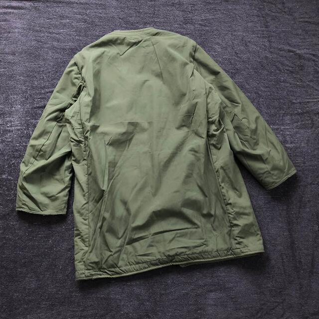 60s デッドストック スウェーデン軍 ボアライナージャケット M59 新品 - 3