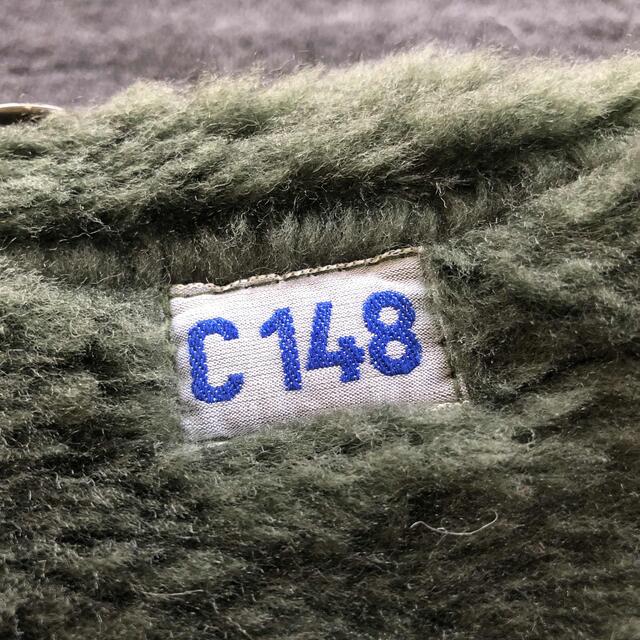 60s デッドストック スウェーデン軍 ボアライナージャケット M59 新品 - 4