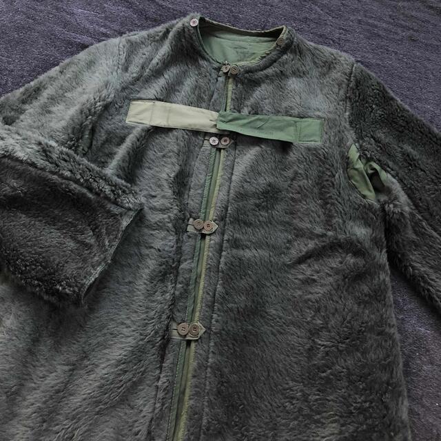 60s デッドストック スウェーデン軍 ボアライナージャケット M59 新品 - 7