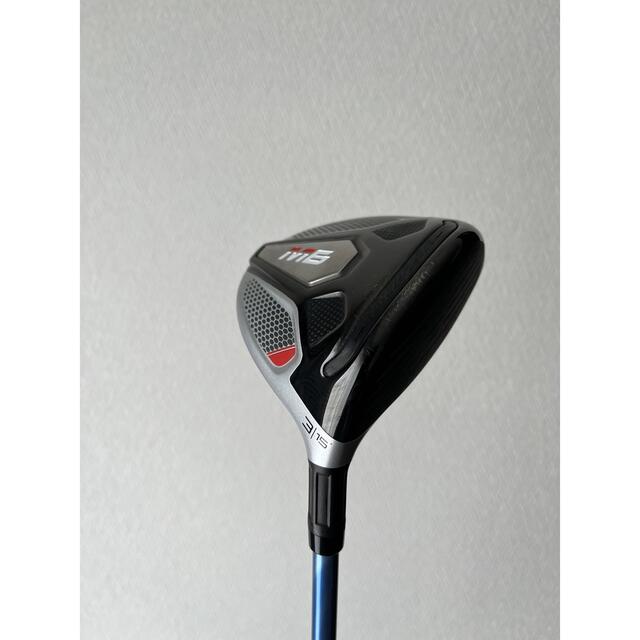 TaylorMade(テーラーメイド)のテーラーメイド フェアウェイウッド スポーツ/アウトドアのゴルフ(クラブ)の商品写真