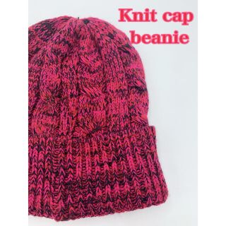 Knit cap/beanie  ニットキャップ/ビーニー(ニット帽/ビーニー)