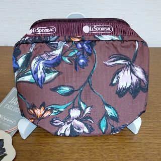 レスポートサック(LeSportsac)の【新品】レスポートサック 大草直子 コラボ ポーチ(ポーチ)