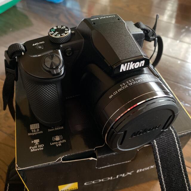 新品★Nikon★ニコン デジタルカメラ クールピクス B600