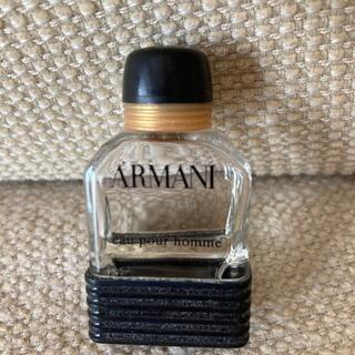 アルマーニ(Armani)のARMANI ミニチュア香水　5ml(香水(男性用))