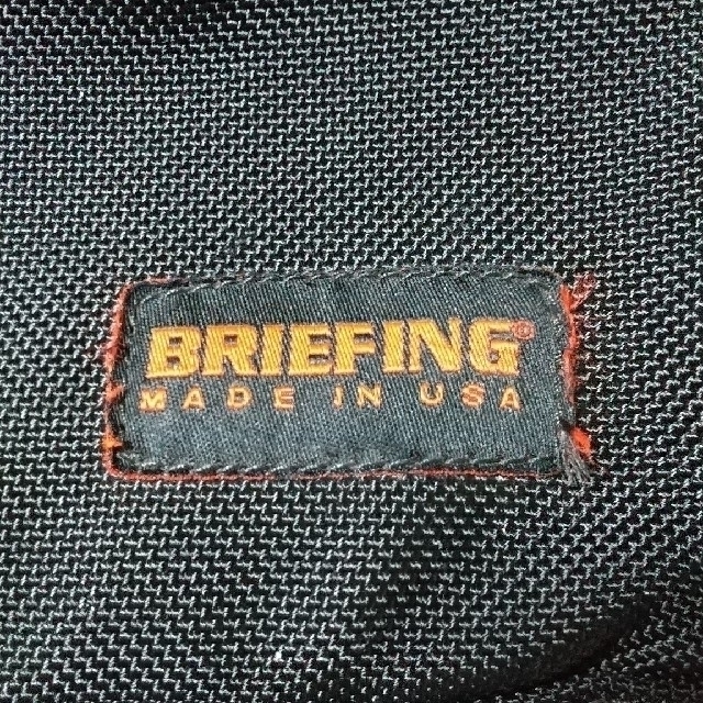 ＢＲＩＥＦＩＮＧ【ＵＳＡ製】ブリーフィング　TOTE BAG