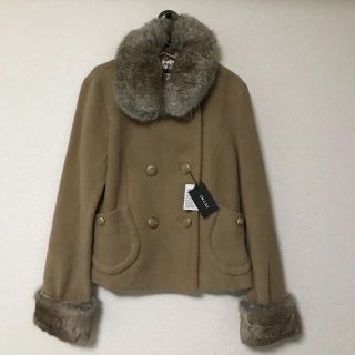 イング(INGNI)の送料込み♡ 新品 INGNI ダッフルコート(ダッフルコート)