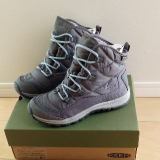 キーン(KEEN)のヒロアユ様専用【新品・未使用】KEEN　TERRADORA　防水ウインターブーツ(ブーツ)