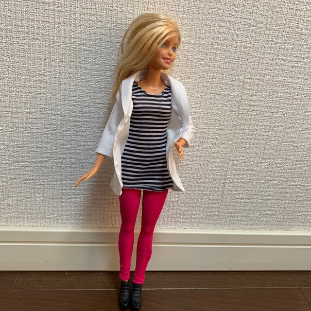 Barbie - バービー 歯医者さん 人形付き(バービー、ケリーちゃん Barbie - バービー 歯医者さん 人形付き(バービー、ケリーちゃん