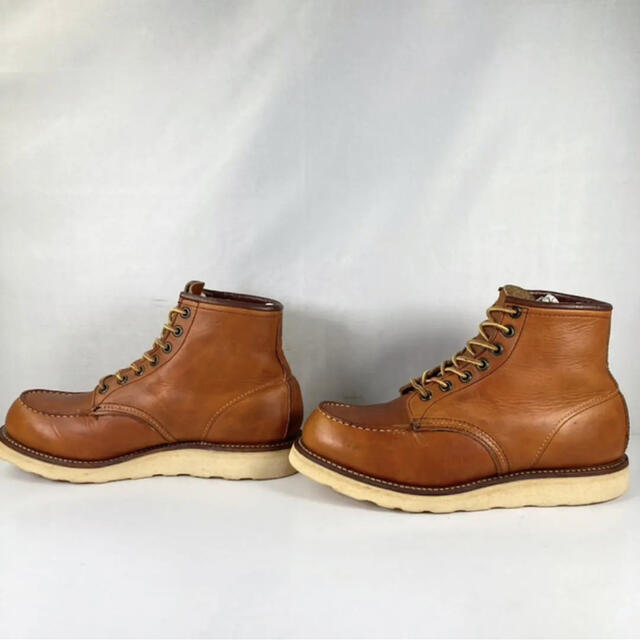 REDWING - ☆美品☆サイド縦羽タグ☆98年☆875☆8E☆レッド REDWING - ☆美品☆サイド縦羽タグ☆98年☆875☆8E☆レッド