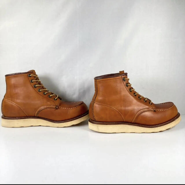 REDWING - ☆美品☆サイド縦羽タグ☆98年☆875☆8E☆レッド REDWING - ☆美品☆サイド縦羽タグ☆98年☆875☆8E☆レッド