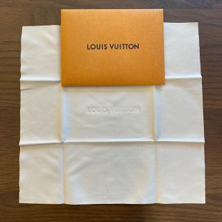 ルイヴィトン(LOUIS VUITTON)のルイヴィトン　タブレットクリーナークロス【未使用】(その他)