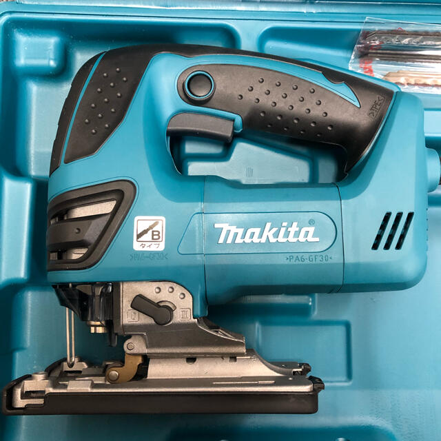 Makita(マキタ)のマキタ　4350FT ジグソー　新品未使用品!! 自動車/バイクのバイク(工具)の商品写真