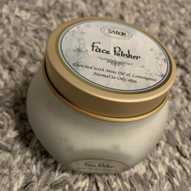 大人気！新品未使用！SABON フェイスポリッシャー