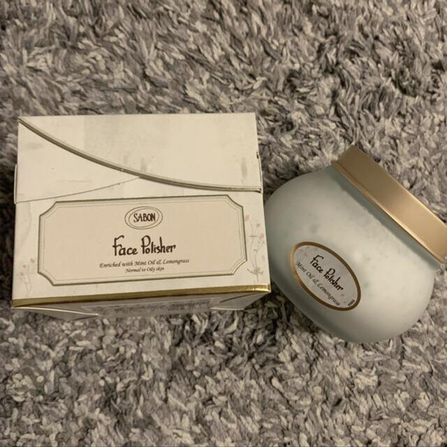 大人気！新品未使用！SABON フェイスポリッシャー 1