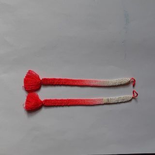 子供用羽織の紐(和装小物)