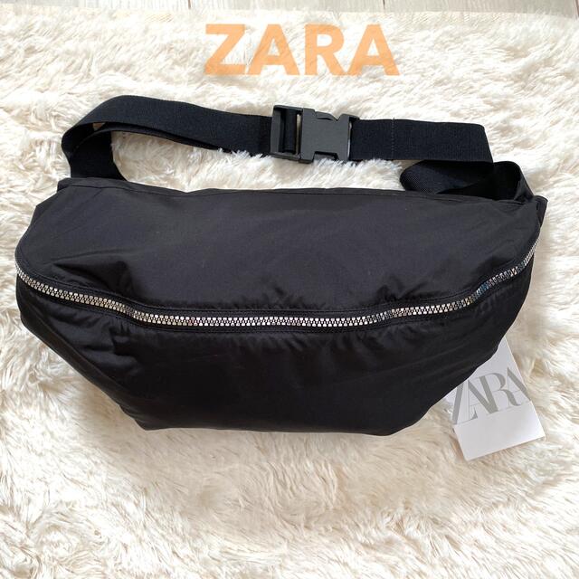 ZARA(ザラ)のウエストポーチ(ZARA) メンズのバッグ(ウエストポーチ)の商品写真