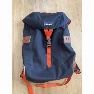 パタゴニア(patagonia)のパタゴニア  kidsボンサイリュック　14L(リュックサック)