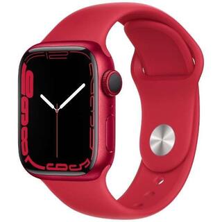 アップルウォッチ(Apple Watch)のアップル　Apple Watch Series 7　GPSモデル(その他)