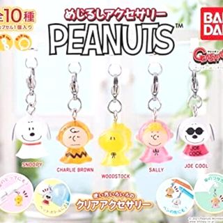 ピーナッツ(PEANUTS)のPEANUTS めじるしアクセサリー  チャーリーブラウン(その他)