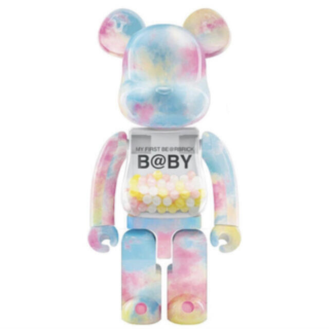 最適な価格 MEDICOM 1000% MACAU BE@RBRICK FIRST MY - TOY フィギュア