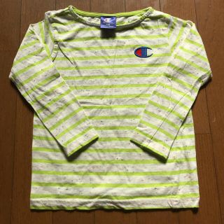 チャンピオン(Champion)のchampion 子供服　長袖(Tシャツ/カットソー)