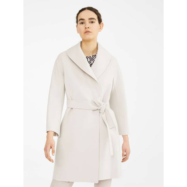 3/22 お値下げ S MAX MARA エスマックスマーラ 定番 コート