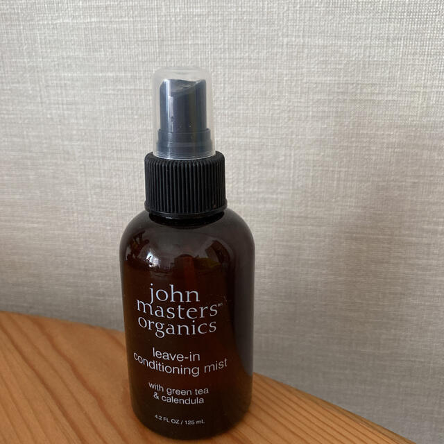 John Masters Organics(ジョンマスターオーガニック)のジョンマスター　G&Cリーブインコンディショニングミスト コスメ/美容のヘアケア/スタイリング(トリートメント)の商品写真