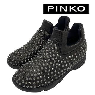 ピンコ 靴/シューズの通販 17点 | PINKOのレディースを買うならラクマ