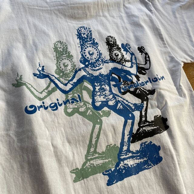 21SS 新品未使用 Lサイズ テンダーロイン TEE C.Z.Z.M Tシャツ ...