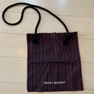 イザベルマラン(Isabel Marant)のisabel Marant イザベルマラン　コットンショルダー(ショルダーバッグ)