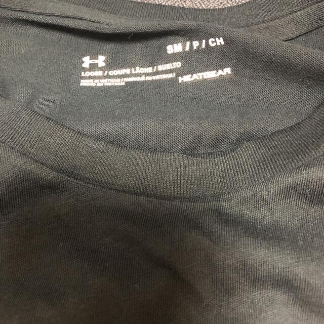 UNDER ARMOUR(アンダーアーマー)のアンダーアーマー　Tシャツ メンズのトップス(Tシャツ/カットソー(半袖/袖なし))の商品写真