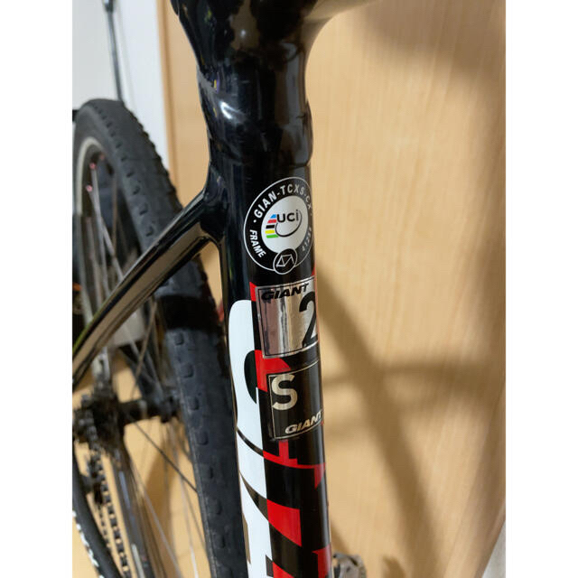 Giant GIANT TCX SLR2 シクロクロスの通販 by Sammy's shop|ジャイアントならラクマ - ジャイアント 通販大特価