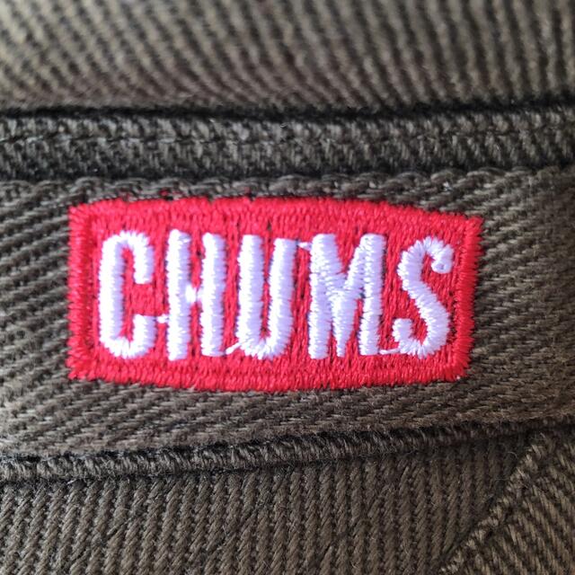 CHUMS(チャムス)のChums チャムス レッドバッジ ベースボールキャップ メンズの帽子(キャップ)の商品写真