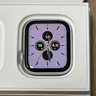 アップルウォッチ(Apple Watch)の超美品★Apple Watch SE 44mm GPS+LTE★(腕時計(デジタル))
