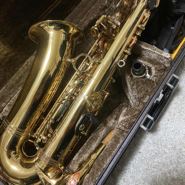 yanagisawa A900 アルトサックス 楽器の管楽器(サックス)の商品写真