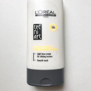 ロレアルプロフェッショナル(LOREAL PROFESSIONAL)の値下げ！【美品】L'OREAL PROFESSIONAL サロン専用ヘアクリーム(ヘアワックス/ヘアクリーム)