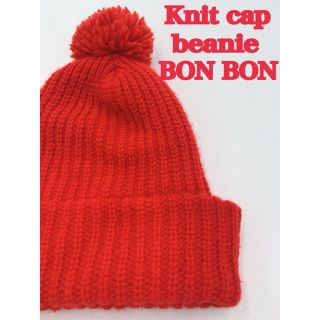 Knit cap/beanie ニットキャップ/ビーニー レディース&メンズ(ニット帽/ビーニー)