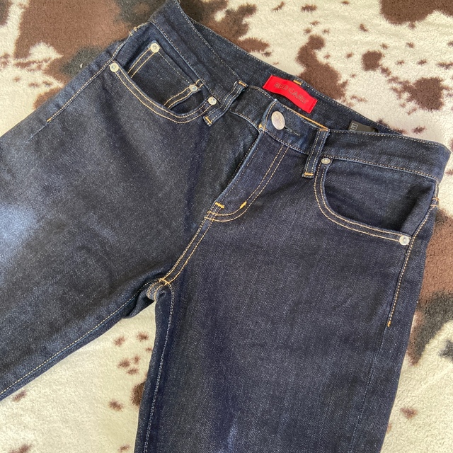 RED CARD Anniversary Slim Tapered 24インチ レディースのパンツ(デニム/ジーンズ)の商品写真