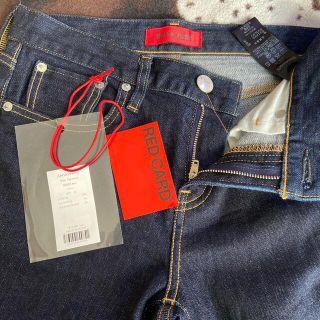RED CARD Anniversary Slim Tapered 24インチ(デニム/ジーンズ)