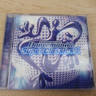 ユーロビート　CDアルバム　DancemaniaSuperClassic1(クラブ/ダンス)