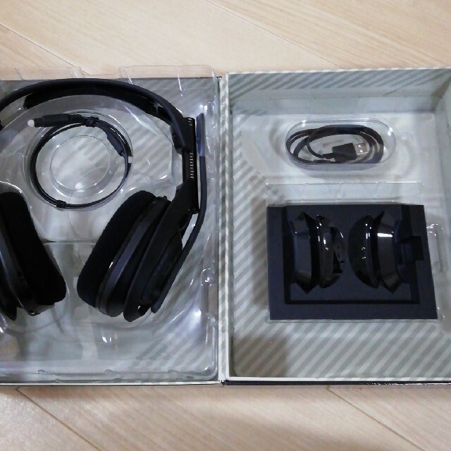 Astro A50 WIRELESS + BASE STATION
