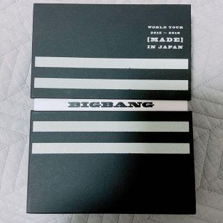 ビッグバン(BIGBANG)のBIGBANG(K-POP/アジア)