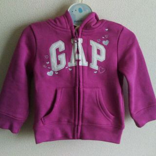 ギャップ(GAP)のGAP パーカー 80㎝ 新品(その他)