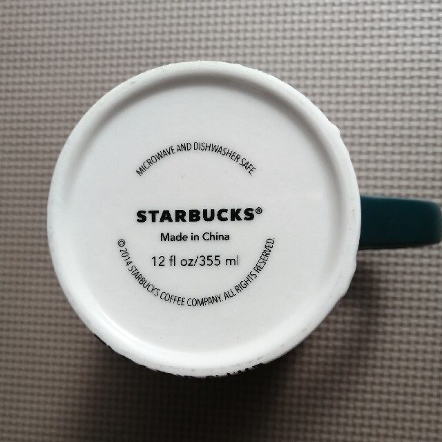 Starbucks Coffee(スターバックスコーヒー)のスタバ マグ インテリア/住まい/日用品のキッチン/食器(グラス/カップ)の商品写真