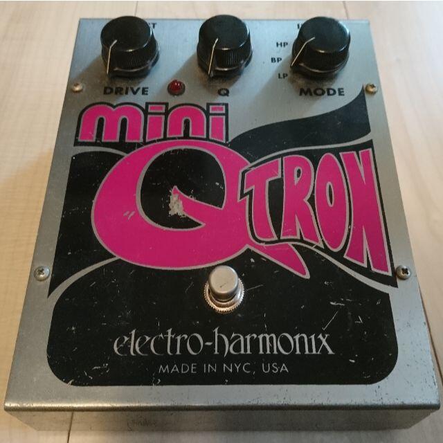 [electro harmonix] mini Q TRON