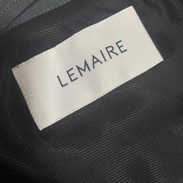 LEMAIRE(ルメール)の限定値下げ中LEMAIRE 21ss  Wool Light Robe Coat メンズのジャケット/アウター(その他)の商品写真