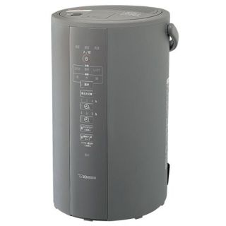 ゾウジルシ(象印)の象印 スチーム式加湿器 木造8畳/プレハブ13畳 グレーEE-DC50-HA(加湿器/除湿機)